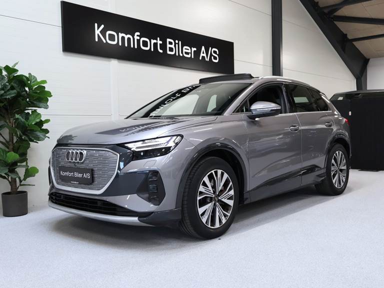 Audi Q4 e-tron 45 Advance quattro