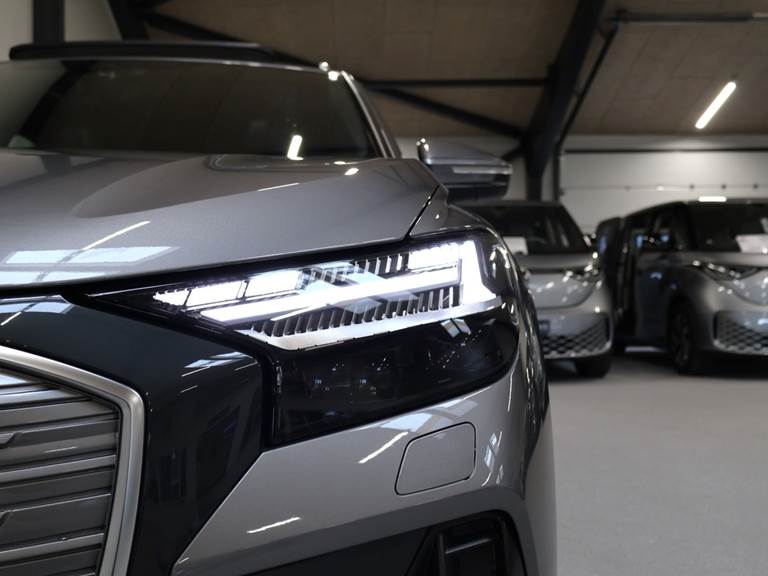 Audi Q4 e-tron 45 Advance quattro
