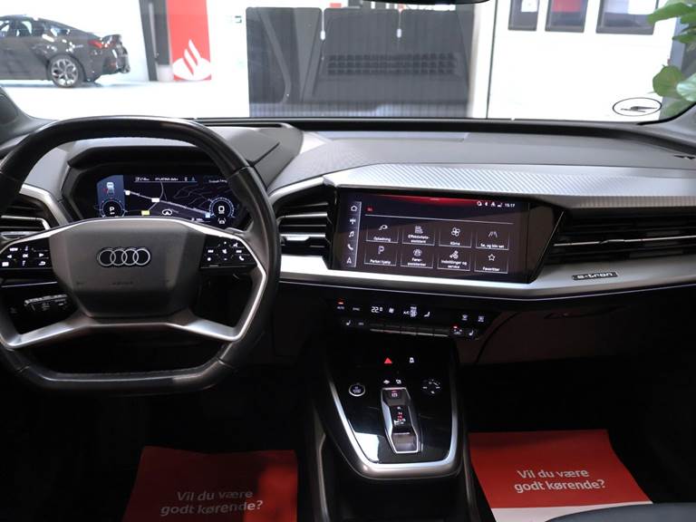 Audi Q4 e-tron 45 Advance quattro