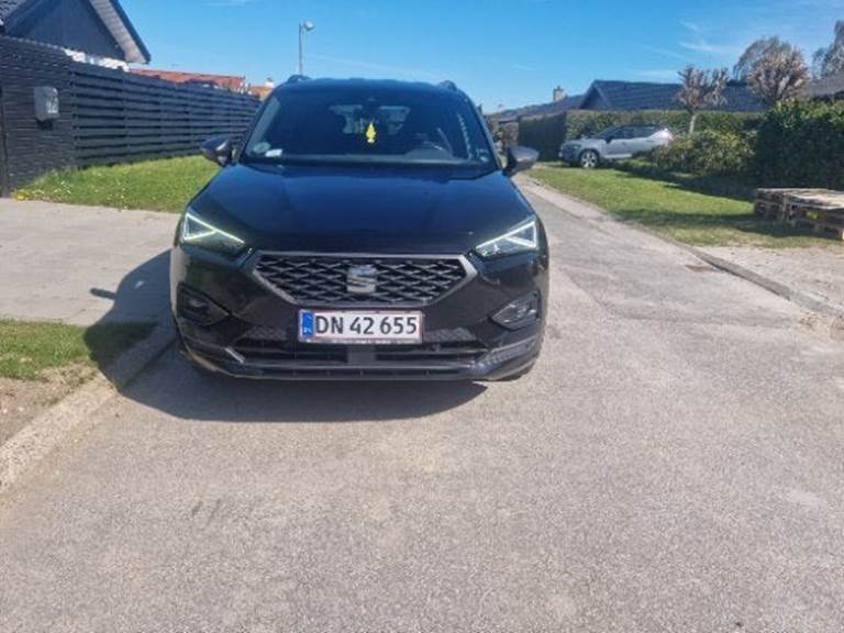 Seat Tarraco 1,4 eHybrid FR DSG