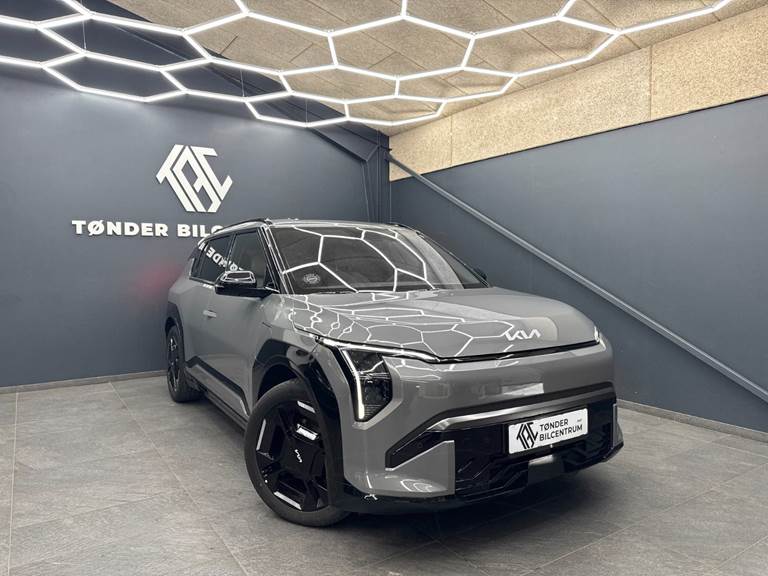Kia EV3 81 Long Range GT-Line