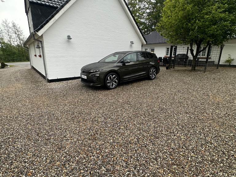 Skoda Enyaq 85 iV Sportline Advanced