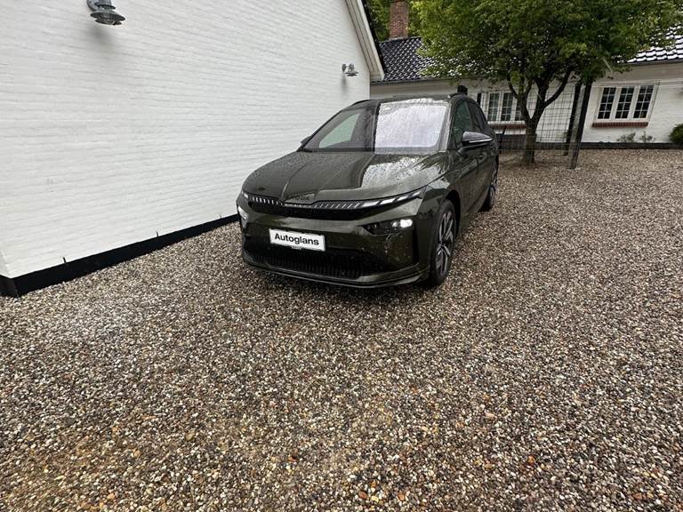 Skoda Enyaq 85 iV Sportline Advanced