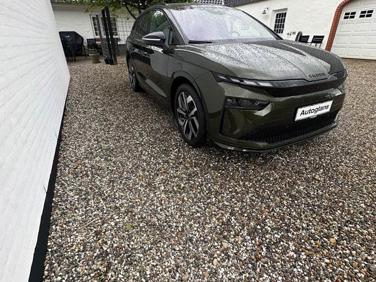 Skoda Enyaq 85 iV Sportline Advanced