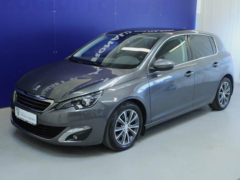 Peugeot 308 1,6 BlueHDi 120 Prestige Sky