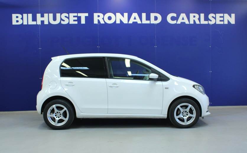 Seat Mii 1,0 75 Style aut.