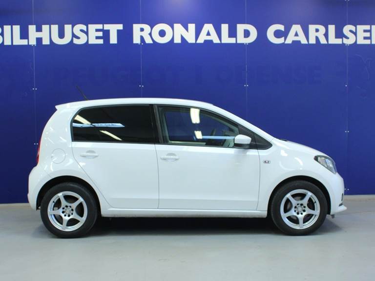 Seat Mii 1,0 75 Style aut.