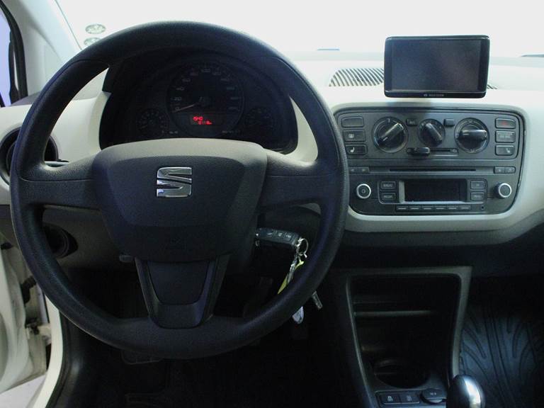 Seat Mii 1,0 75 Style aut.