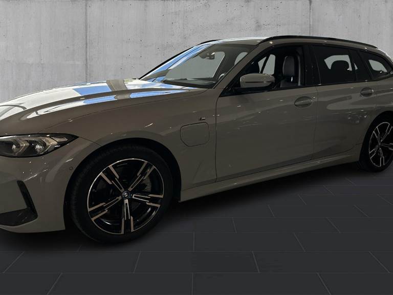 BMW 320e 2,0 Touring M-Sport aut.