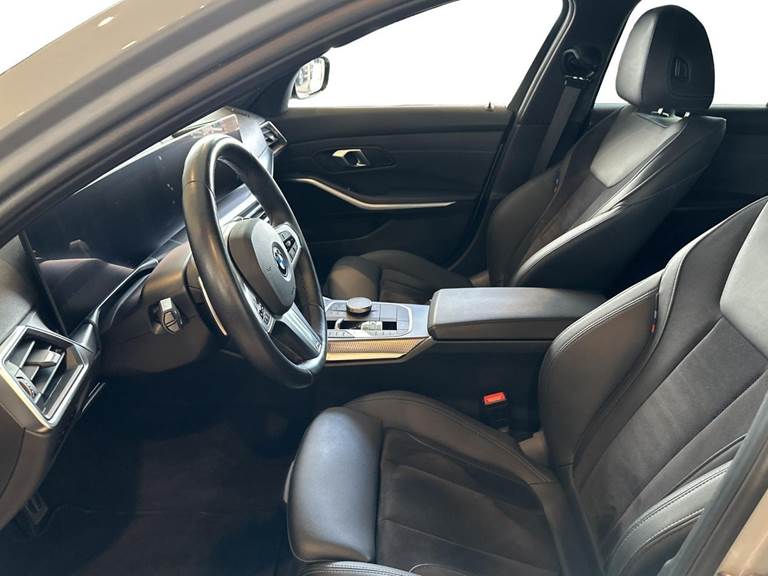 BMW 320e 2,0 Touring M-Sport aut.