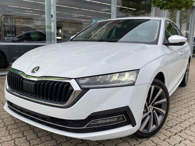 Skoda Octavia 1,0 eTSi 110 Style DSG