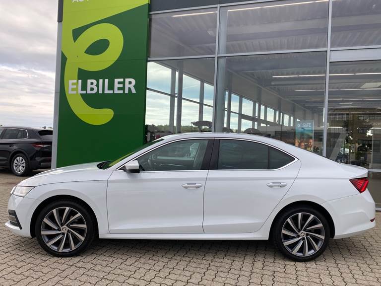 Skoda Octavia 1,0 eTSi 110 Style DSG