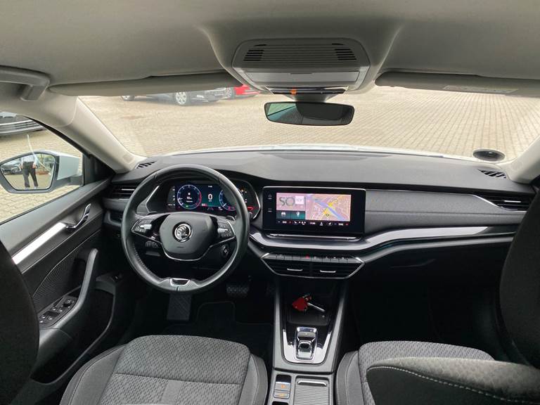 Skoda Octavia 1,0 eTSi 110 Style DSG