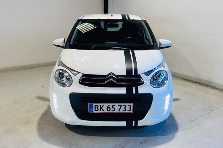 undefined Citroën C1 fra 2017
