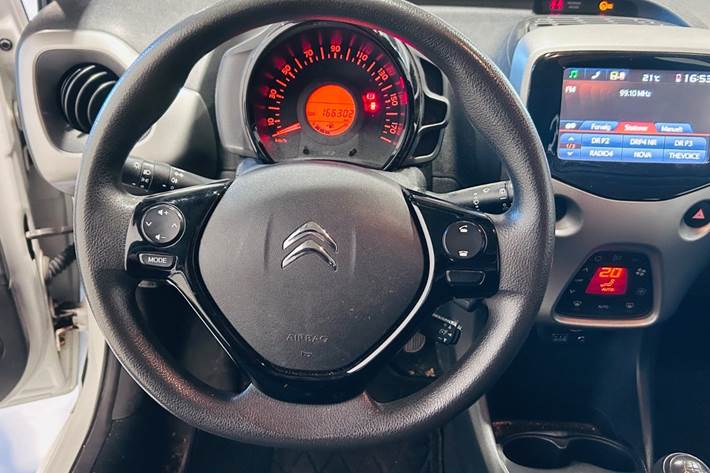 undefined Citroën C1 fra 2017