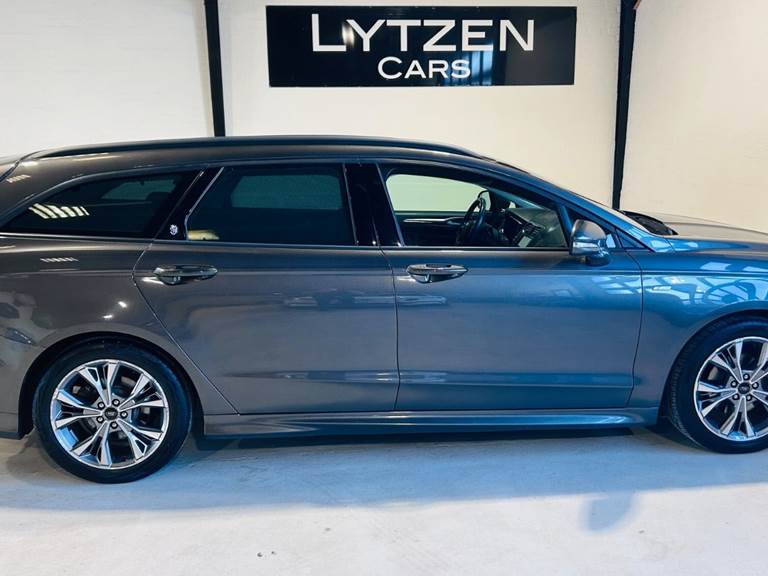 Ford Mondeo 2,0 TDCi 150 ST-Line stc. aut.