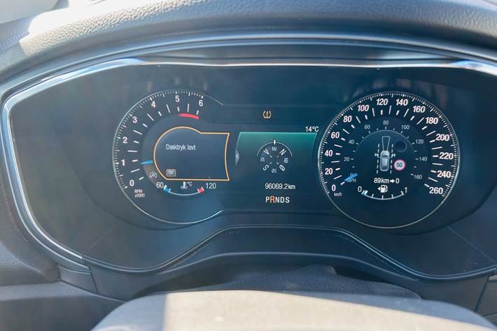 undefined Ford Mondeo fra 2017