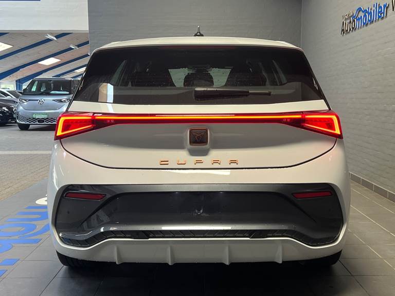 Cupra Born 58 e-Boost Business Edition