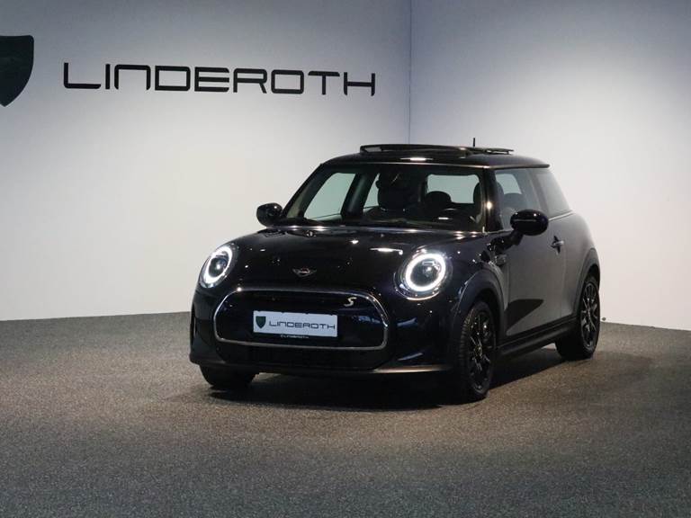 Mini Cooper SE