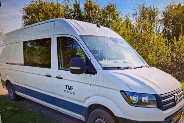 undefined VW Crafter 35 fra 2024