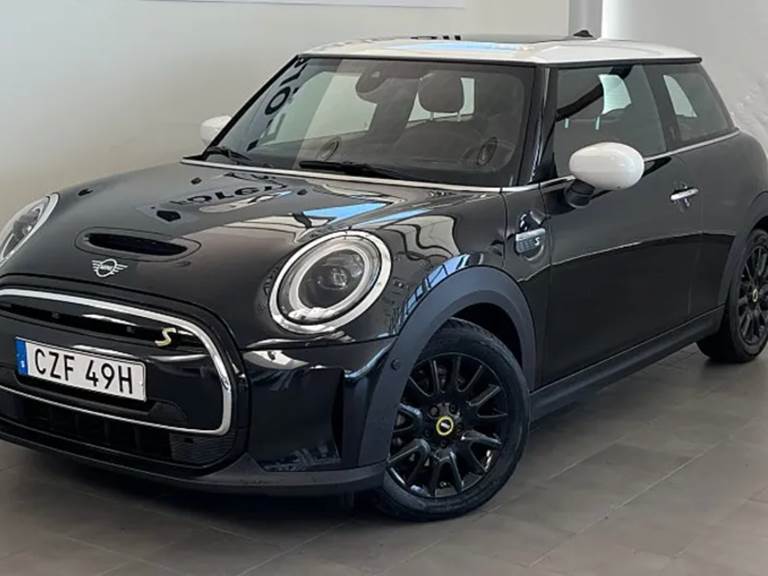 Mini Cooper SE Maximise