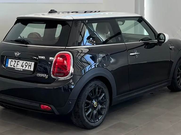 Mini Cooper SE Maximise