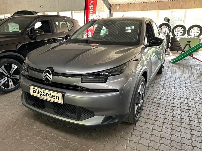 Citroën ë-C4 50 You!