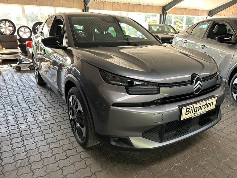 Citroën ë-C4 50 You!