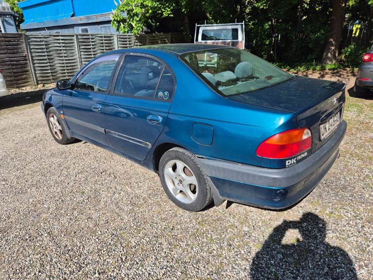 Toyota Avensis 1,8 Sol