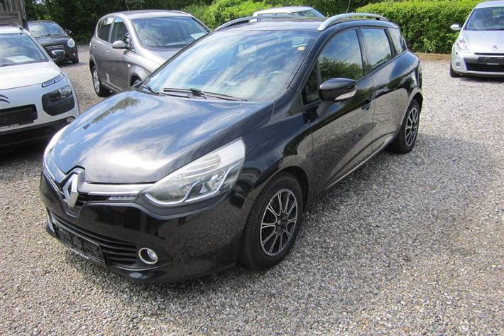 undefined Renault Clio fra 2013