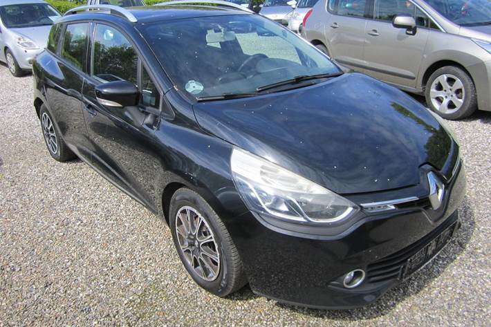 undefined Renault Clio fra 2013