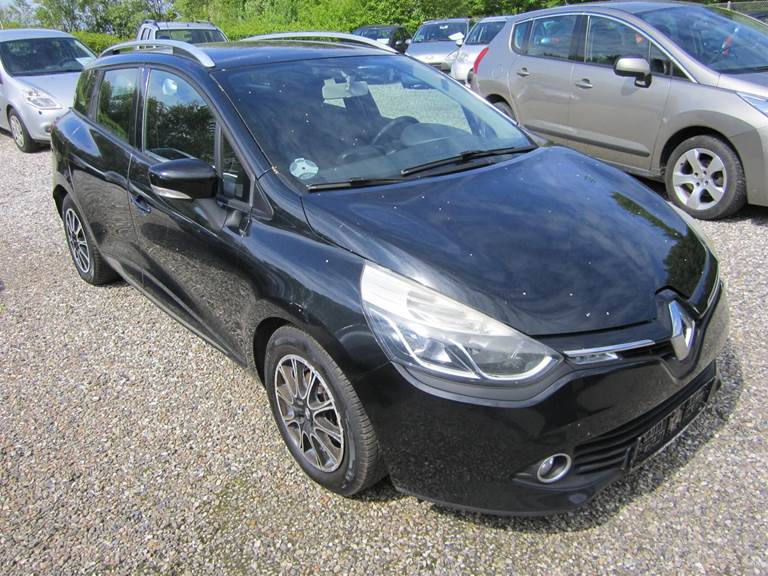 Renault Clio 1,2 Sport Tourer 1,2 16V Expression 75HK Stc