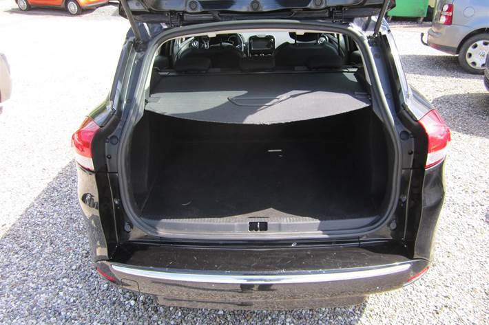 undefined Renault Clio fra 2013
