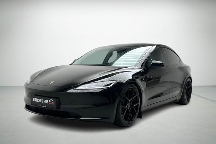undefined Tesla Model 3 fra 2024