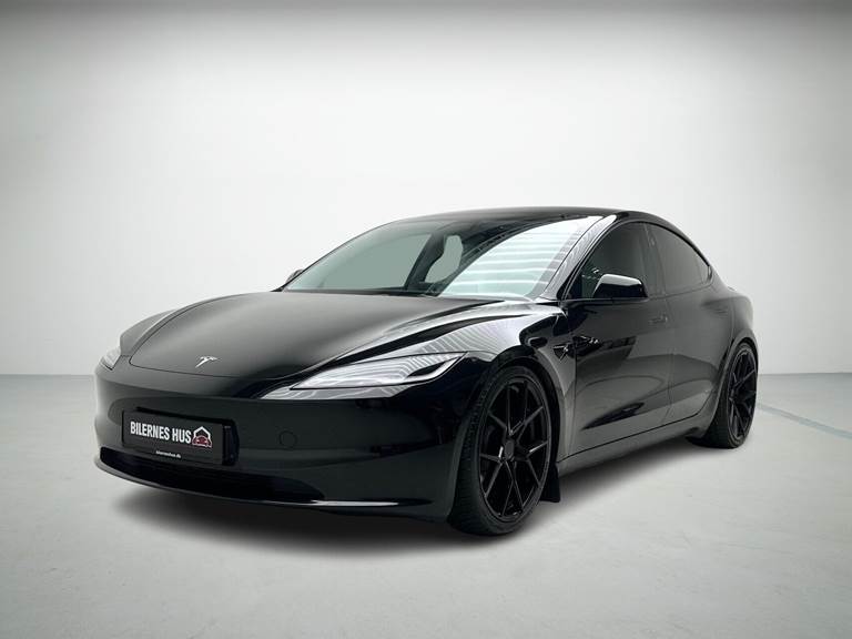 Tesla Model 3 EL 283HK Aut.