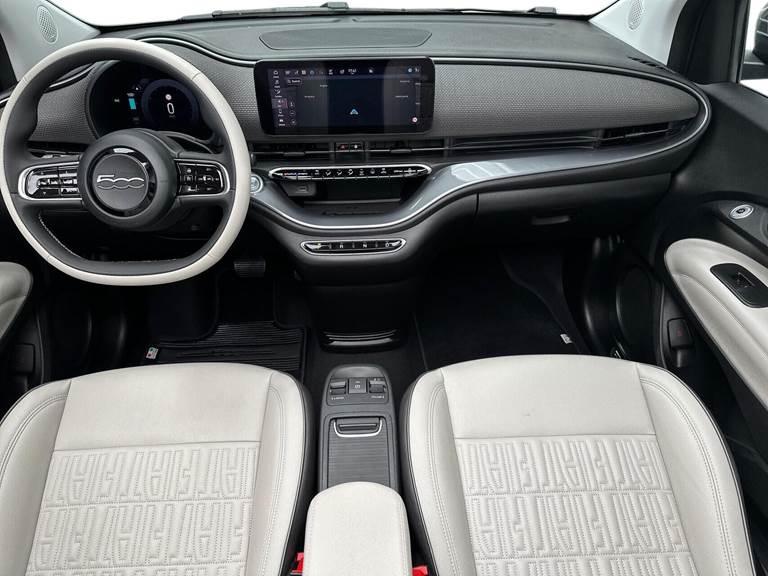 Fiat 500e EL La Prima 118HK Cabr. Aut.