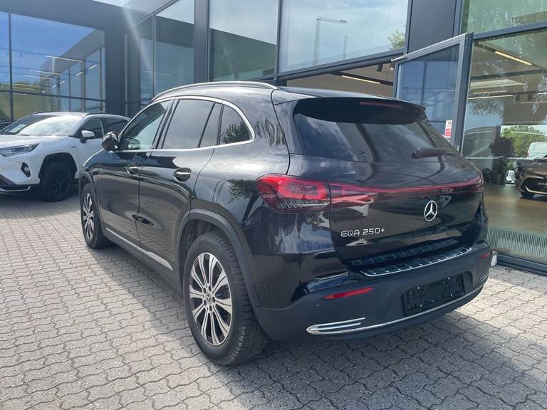 Mercedes EQA 250+ EL Progressive 190HK 5d Aut.