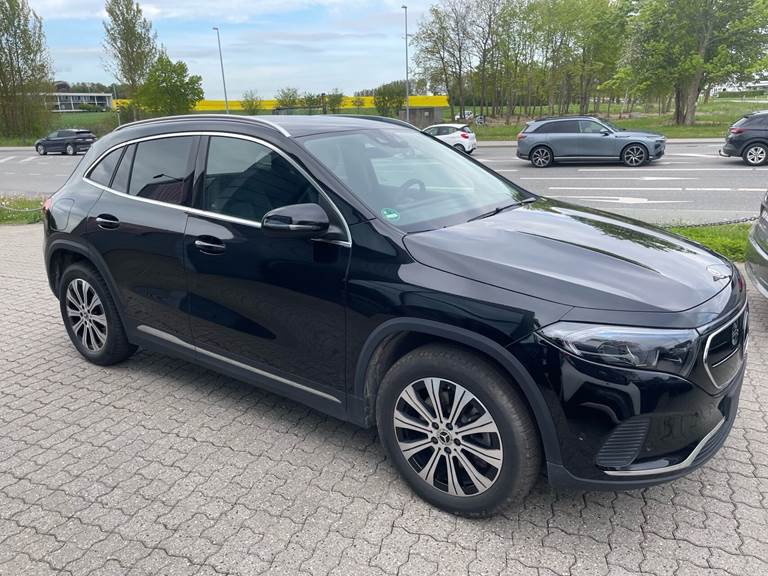 Mercedes EQA 250+ EL Progressive 190HK 5d Aut.