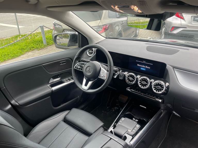Mercedes EQA 250+ EL Progressive 190HK 5d Aut.