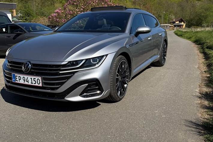 undefined VW Arteon fra 2021