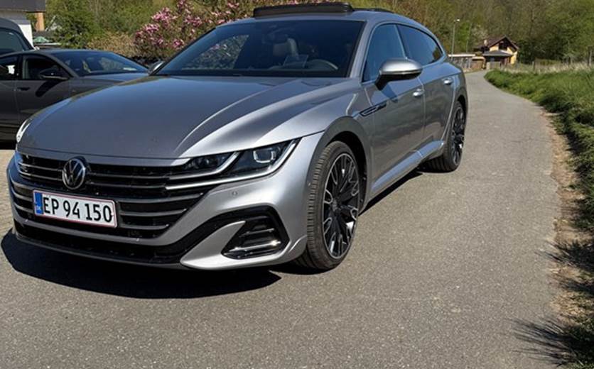 VW Arteon 1.4 TSI eHybrid 218HK DSG6