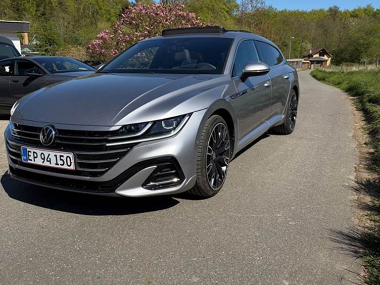 VW Arteon 1.4 TSI eHybrid 218HK DSG6