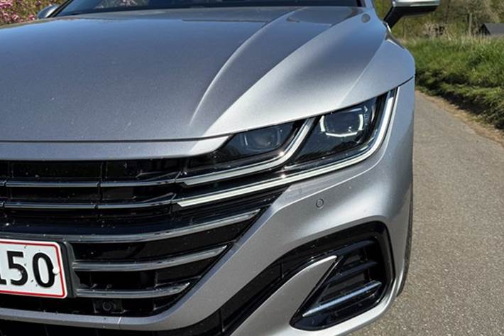 undefined VW Arteon fra 2021