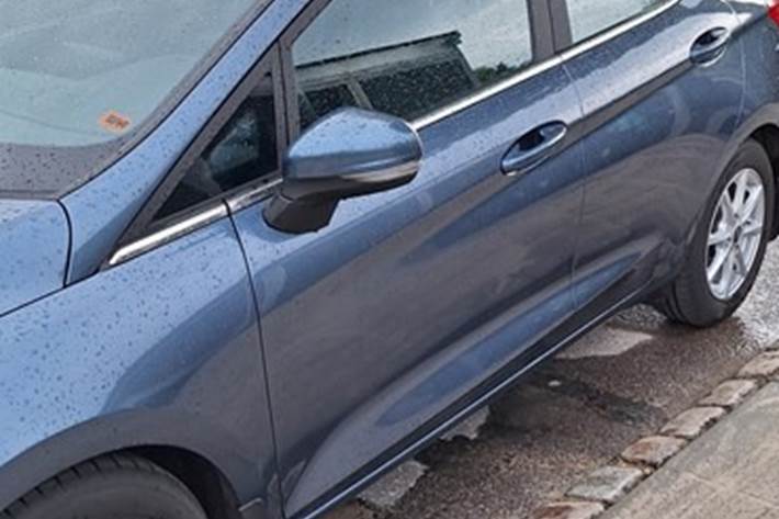 undefined Ford Fiesta fra 2021