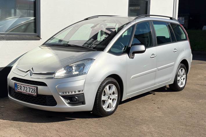 undefined Citroën Grand C4 Picasso fra 2011