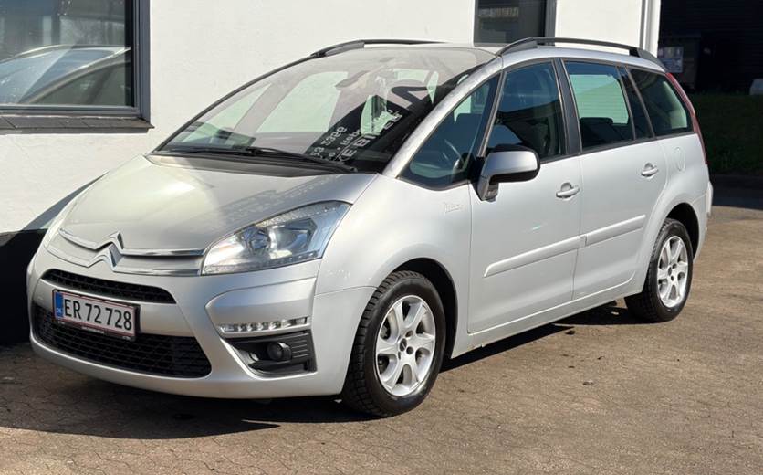 Citroën Grand C4 Picasso 1,6 HDi 110 Seduction 7prs