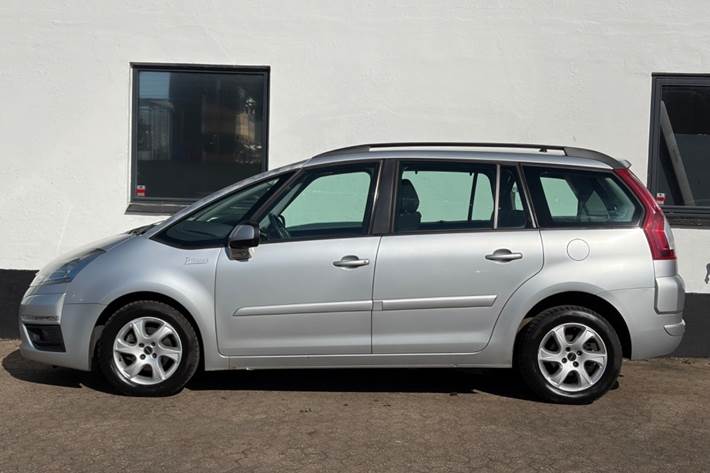 undefined Citroën Grand C4 Picasso fra 2011