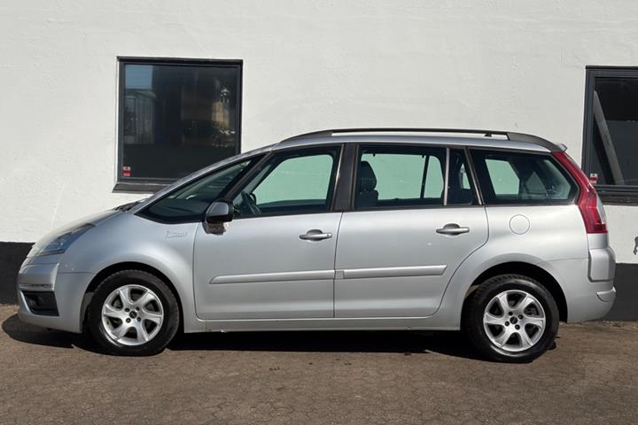 undefined Citroën Grand C4 Picasso fra 2011