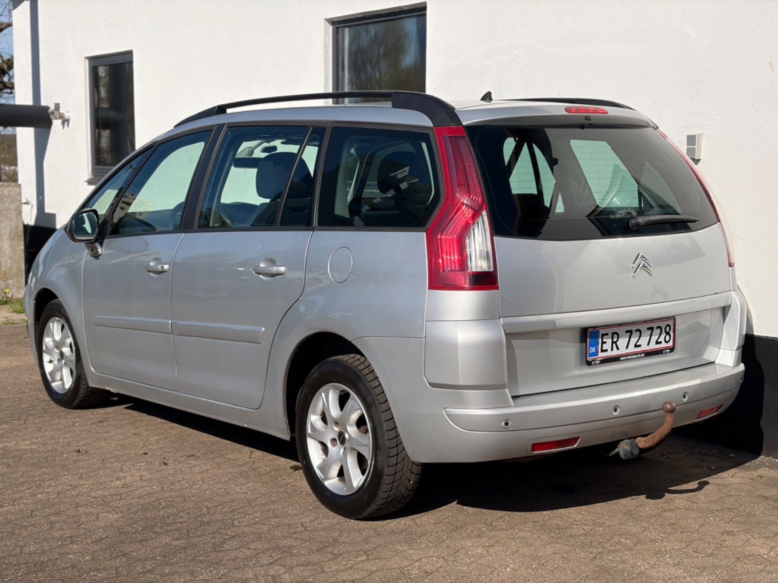 undefined Citroën Grand C4 Picasso fra 2011