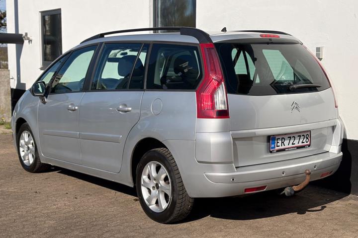undefined Citroën Grand C4 Picasso fra 2011
